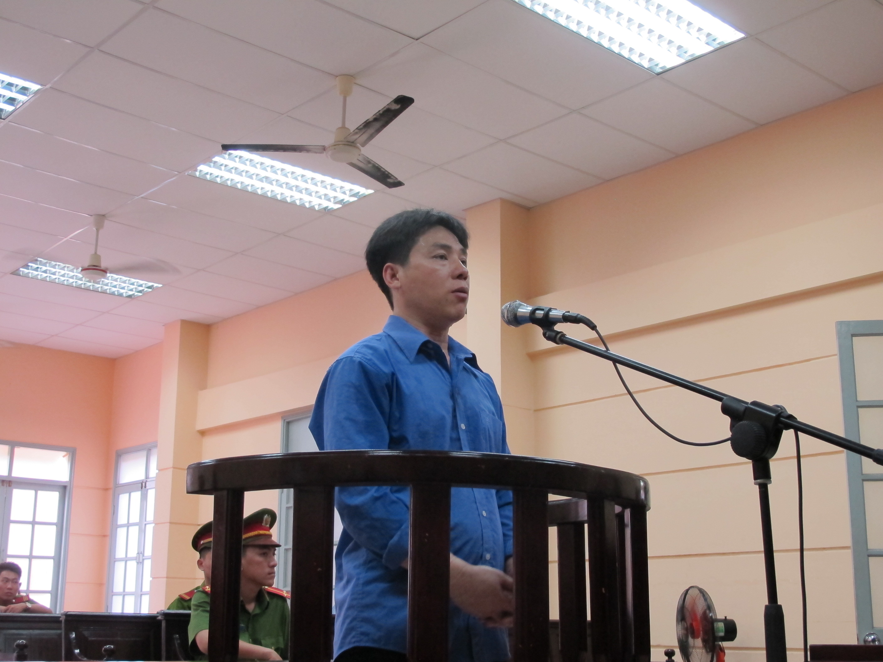 Lời khai lạnh lùng của kẻ giết người tình rồi chặt xác