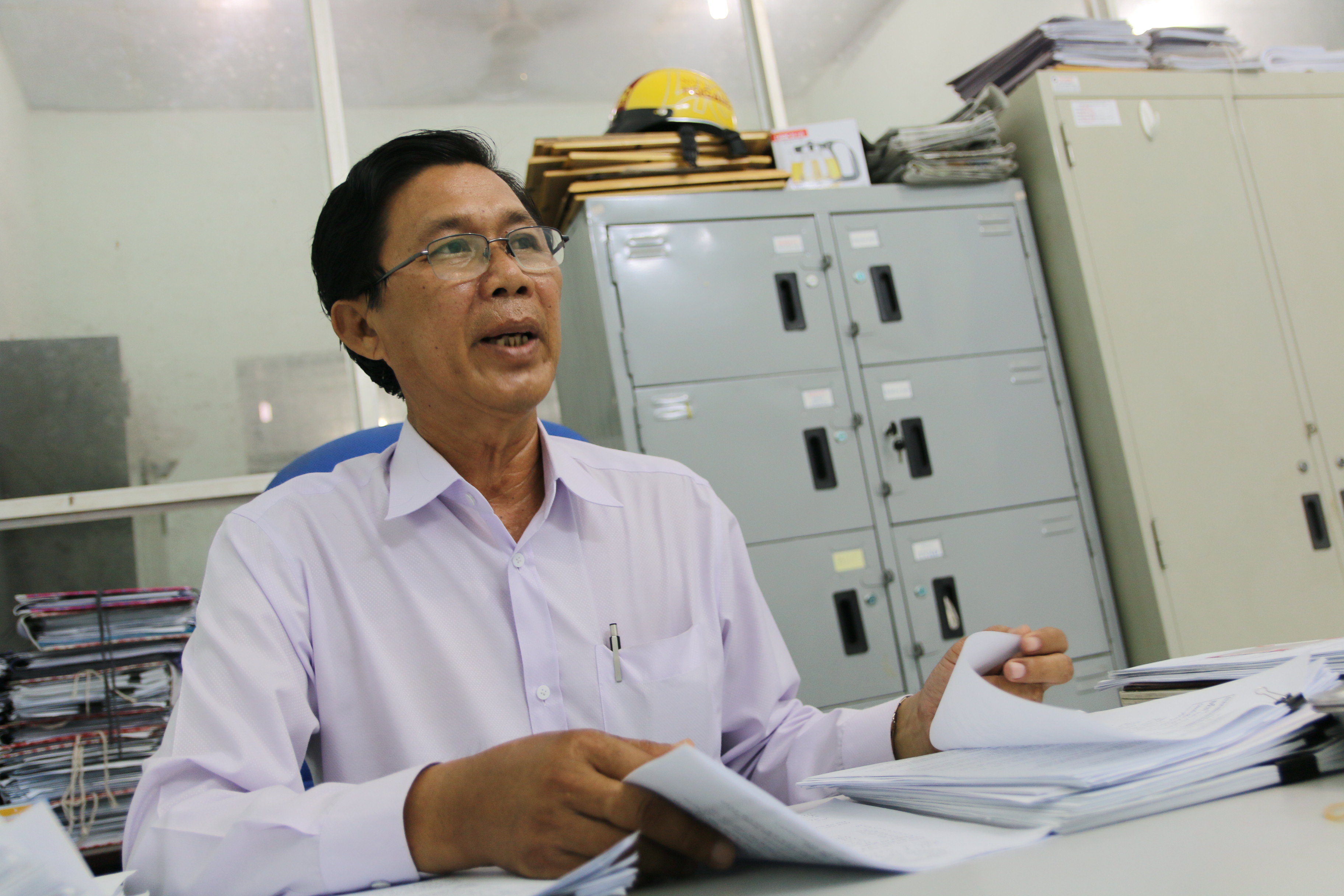Luân chuyển Phó chủ tịch xã Đa Phước vì sai phạm đất đai
