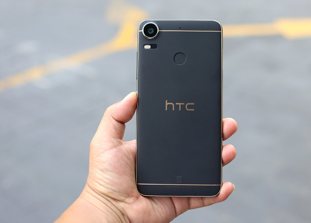 HTC Desire 10 Pro có mặt tại thị trường Việt Nam