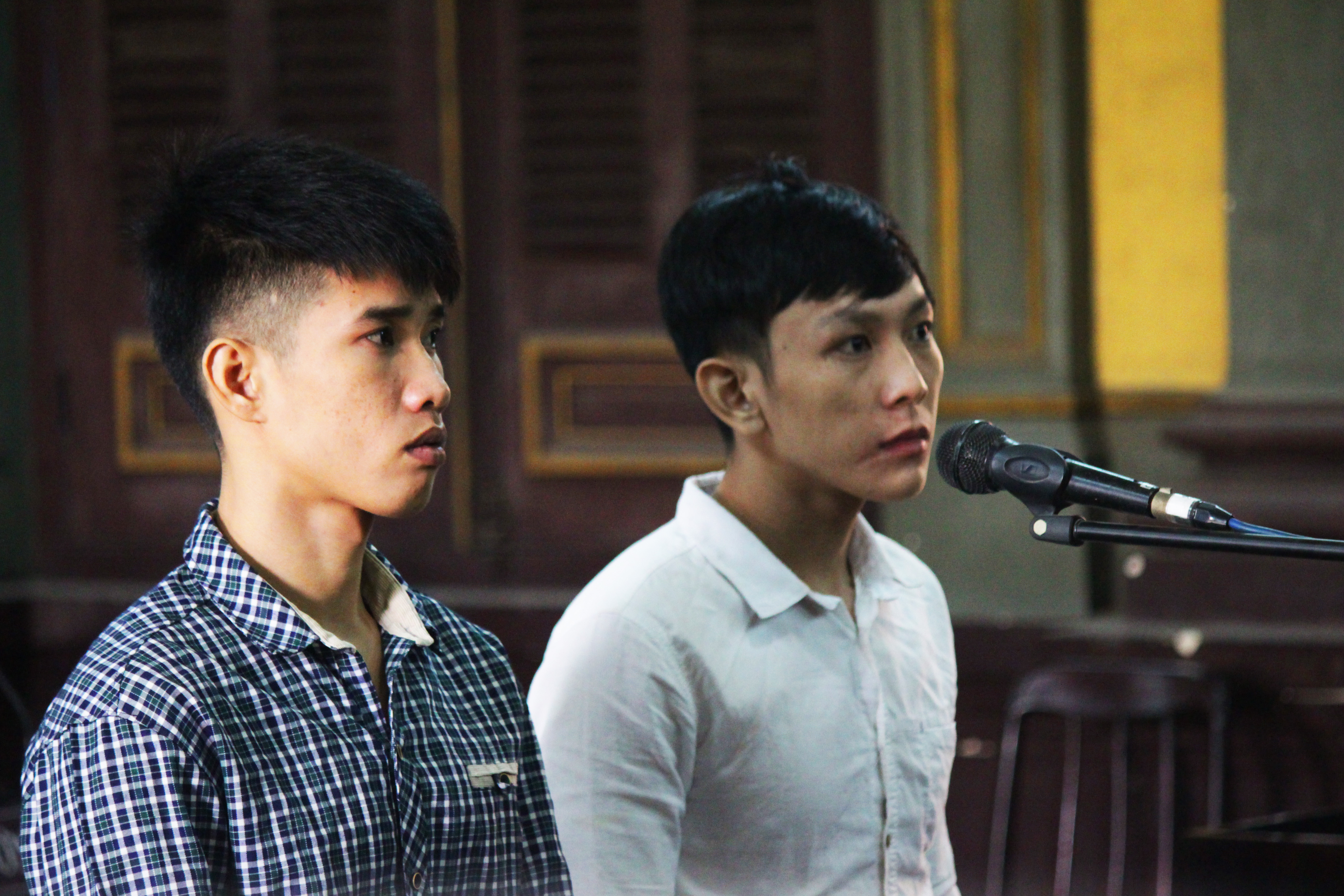 Ma men hỗn chiến, chết người can ngăn