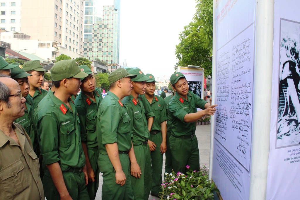 Bản hùng ca Hà Nội mùa đông 1946
