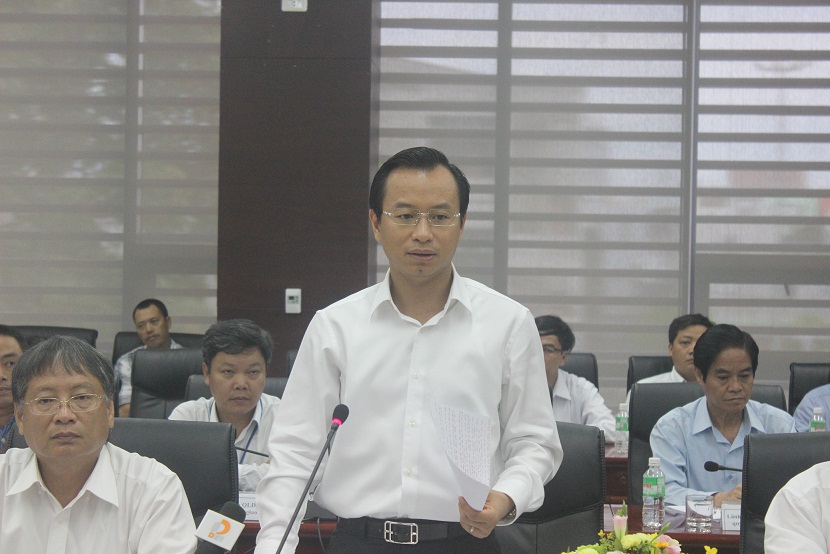 Bí thư Đà Nẵng nhận trách nhiệm vụ chìm tàu trên sông Hàn