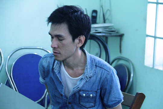 Kẻ khống chế, đâm người trong khu nhà trọ nói gì?