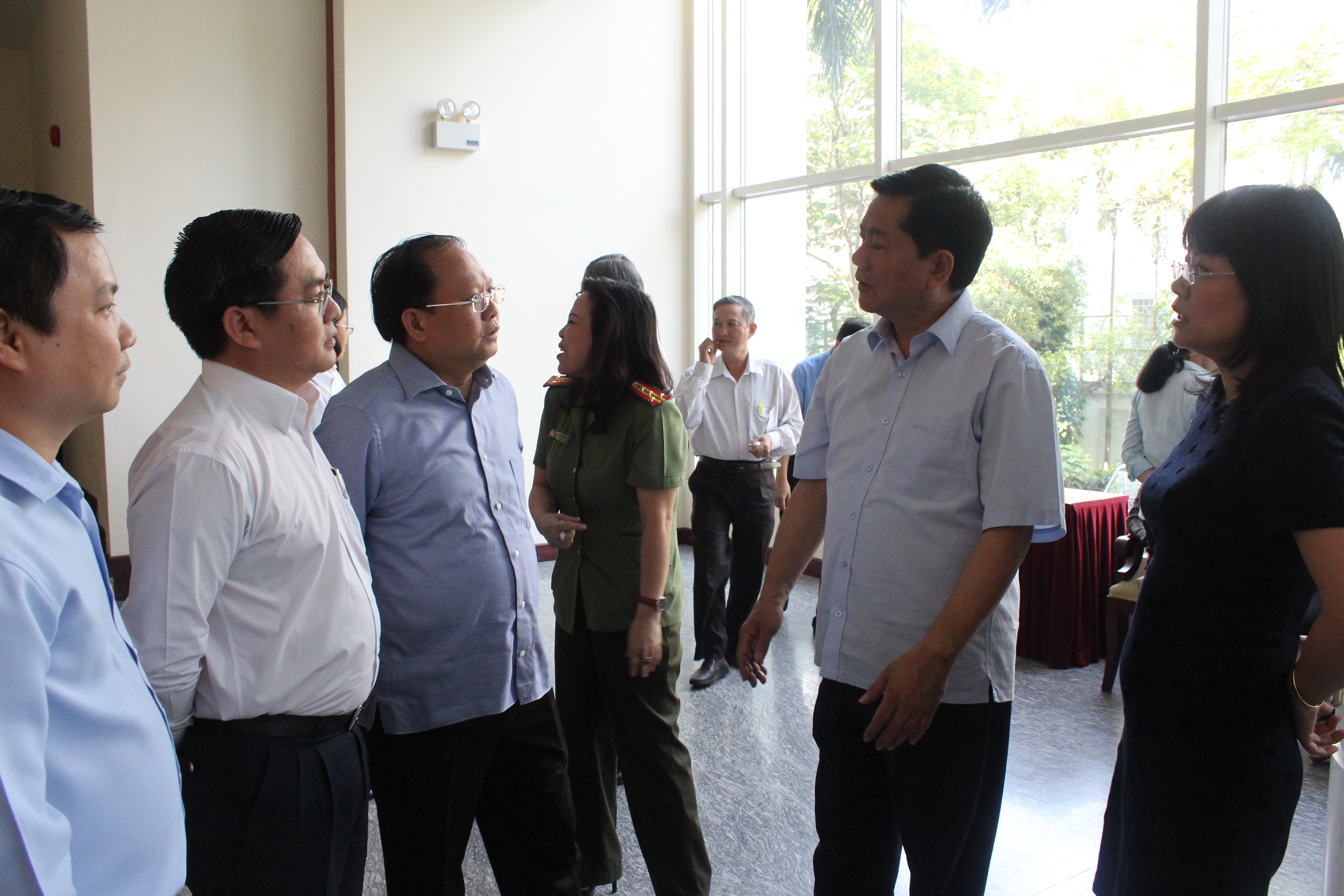 TP HCM: Quy hoạch nguồn nhân sự lãnh đạo