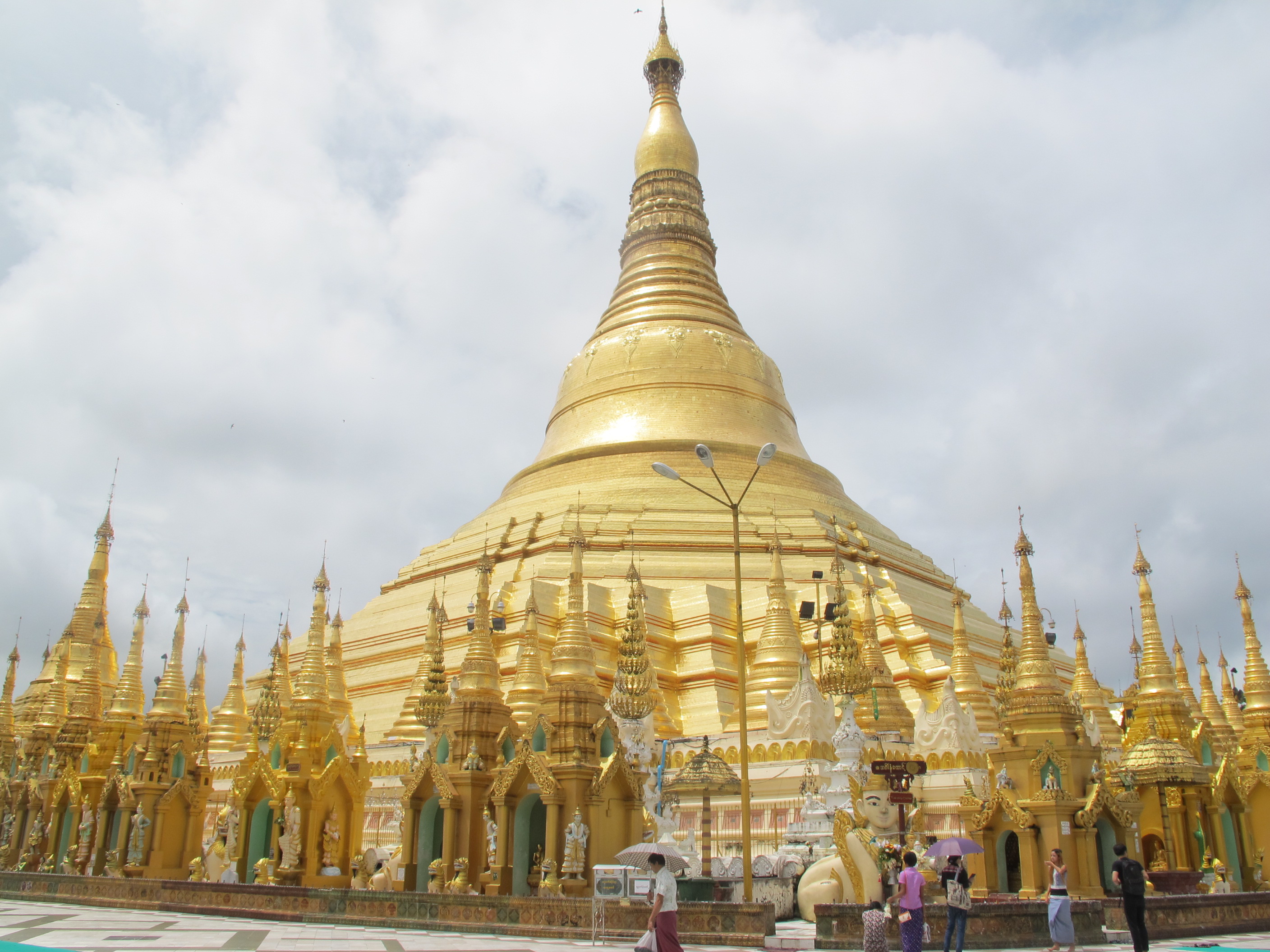 Phượt Myanmar với 6 triệu, chút đỉnh tiếng Anh, tin không?