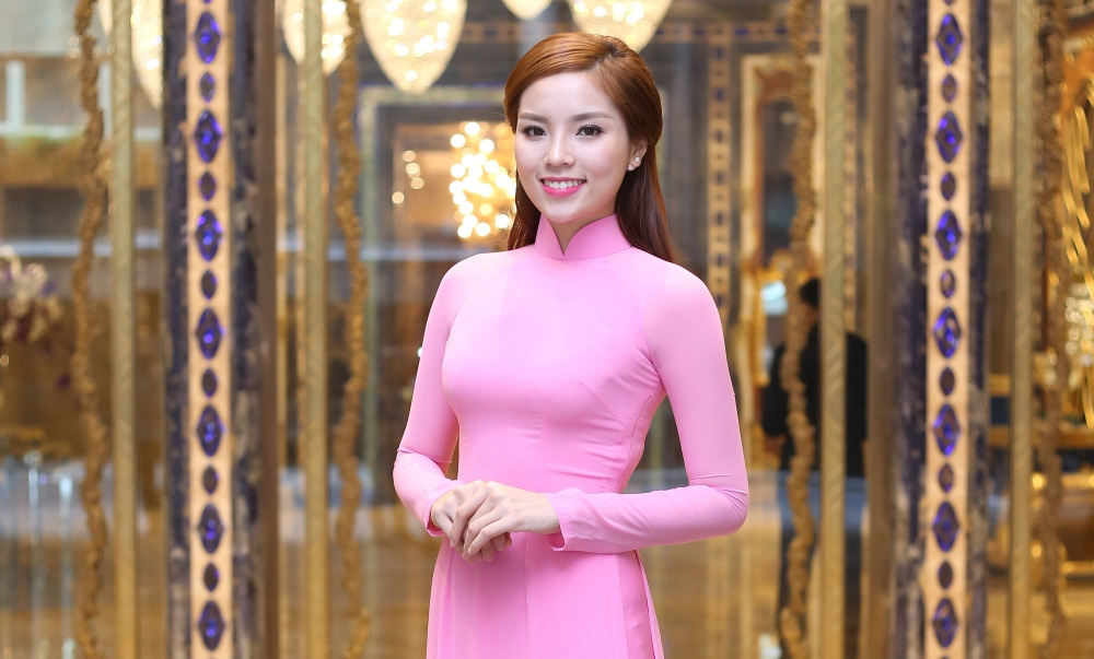 Kỳ Duyên lên tiếng vụ hình ảnh bị dùng quảng cáo khiêu dâm
