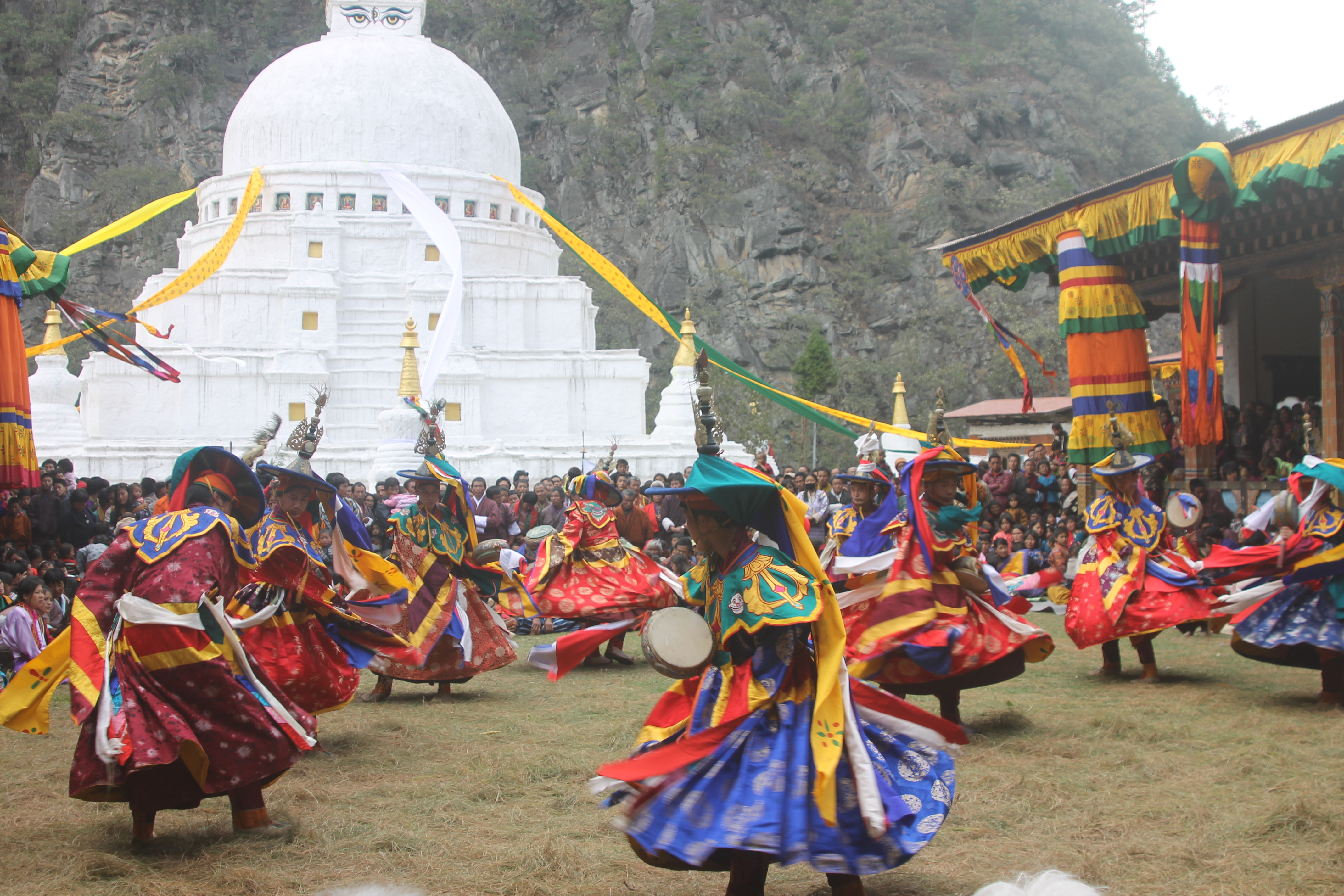 Bhutan: Phát triển du lịch  theo hướng bền vững