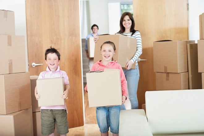 8 việc quan trọng phải làm trước khi dọn về nhà mới