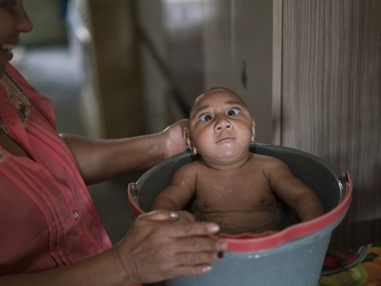 Trung Quốc xác nhận ca nhiễm Zika đầu tiên