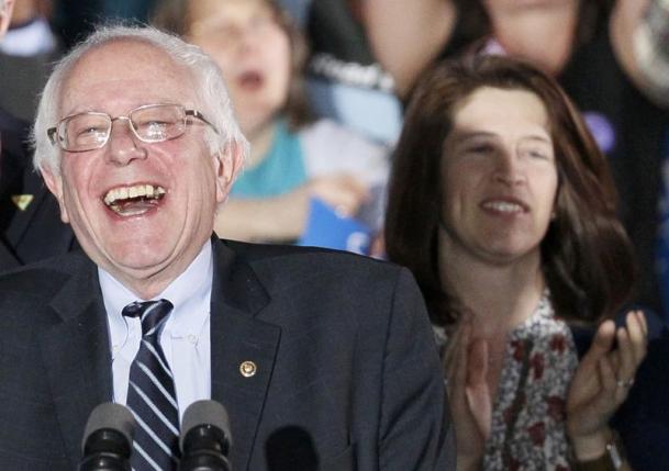 Ông Trump và Sanders giành chiến thắng ở New Hampshire