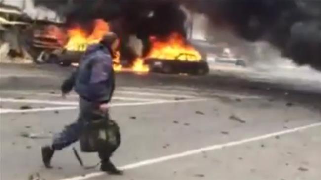 Thổ Nhĩ Kỳ thúc giục tấn công trên bộ tại Syria