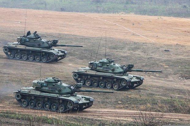 Thái Lan muốn mua hàng chục xe tăng, máy bay Nga