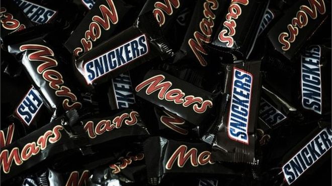 Hãng Mars thu hồi chocolate tại Việt Nam và nhiều nước