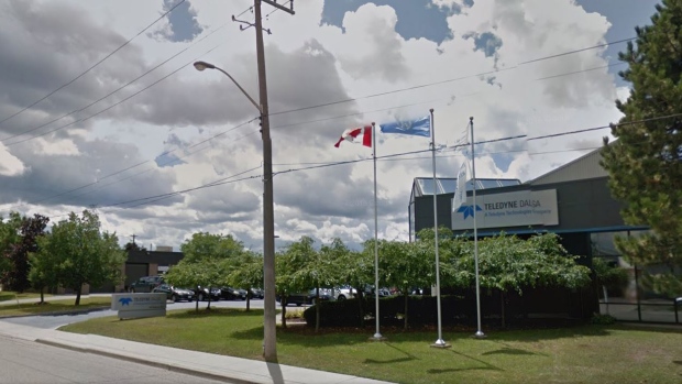 Canada buộc tội 4 kẻ cắp công nghệ hình ảnh vệ tinh bán cho Trung Quốc