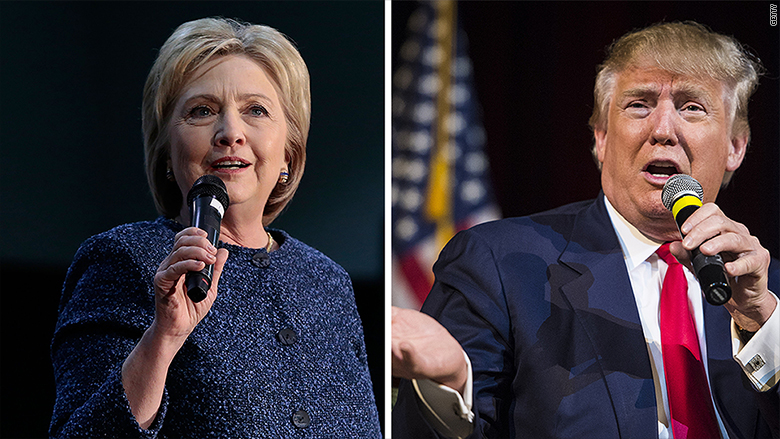 Ứng viên Dân chủ dễ dàng "nghiền nát" ông Trump?