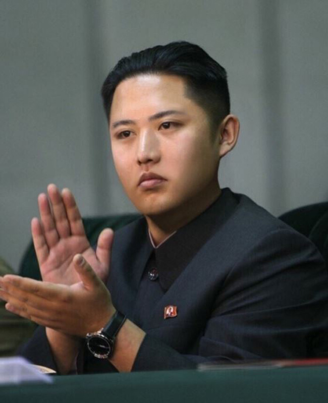 Nếu ông Kim Jong-un giảm 20 kg?