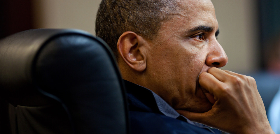 Ông Obama tự hào vì quyết định phút chót đối với chế độ Assad