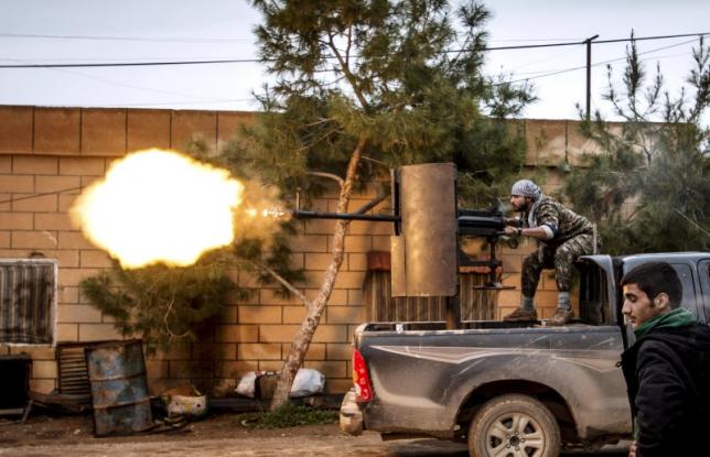 Lầu Năm Góc: Sức mạnh chiến đấu của Nga ở Syria còn nguyên vẹn
