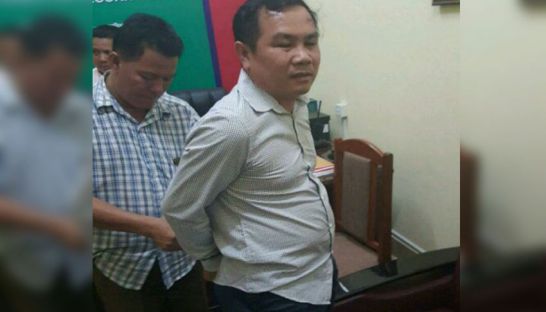 Campuchia bắt nghị sĩ đăng bản đồ giả về biên giới với Việt Nam