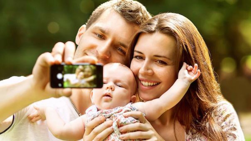 8 bức hình của trẻ tuyệt đối không đăng mạng xã hội