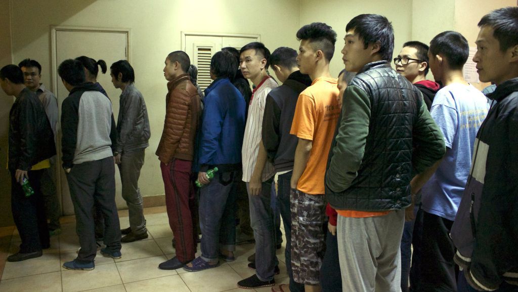 Trung Quốc giải thích vụ “bắt cóc” người Đài Loan từ Kenya