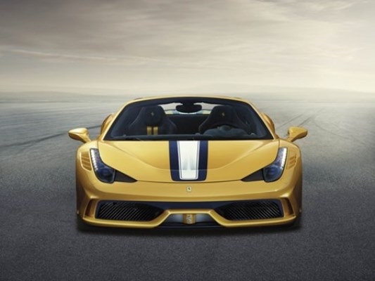 Ferrari 458 Speciale Aperta có giá 900.000 USD N