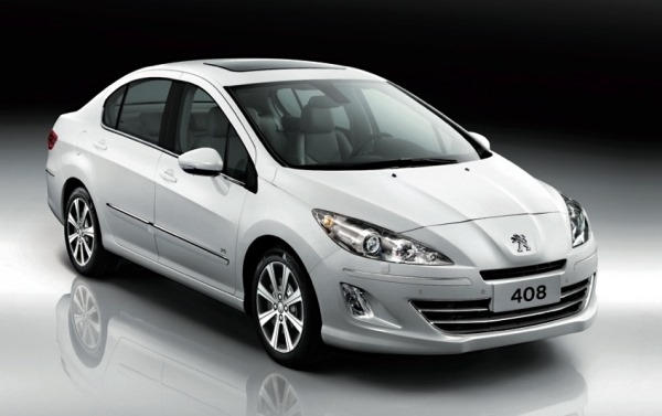 Thaco công bố giá Peugeot 408 Premium mới