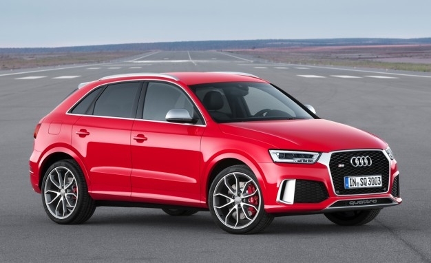 Audi Q3 2016 tại Mỹ đã có giá bán