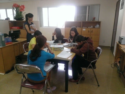 Ứng viên kinh doanh “đắt hàng”