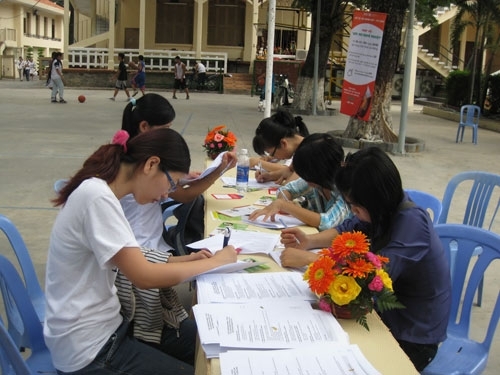 Tạo ấn tượng với hồ sơ tìm việc