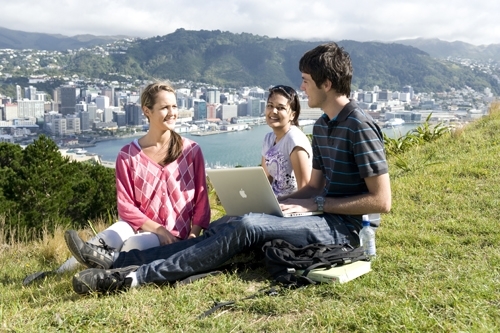 Cơ hội nhận học bổng New Zealand