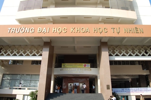 ĐH Khoa học Tự nhiên TP HCM còn 100 chỉ tiêu ngành KDQT và CNTT