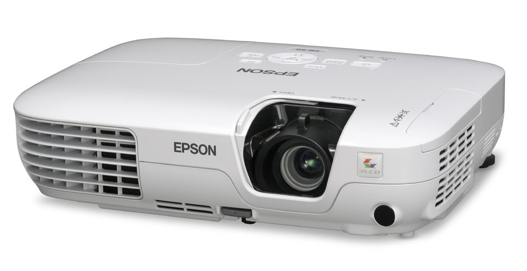 Epson ra mắt máy in và máy chiếu mới