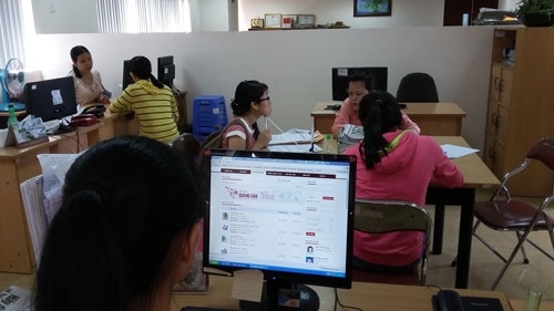 Nhiều vị trí tuyển dụng đang chờ ứng viên