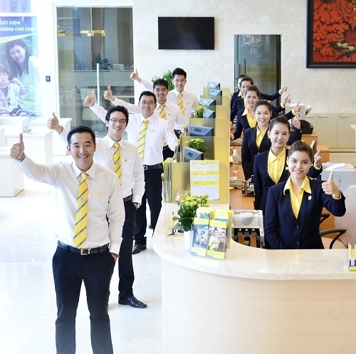 “Khởi nghiệp cùng Nam A Bank”
