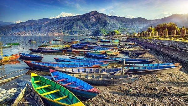 Khám phá vẻ đẹp siêu thực của Nepal