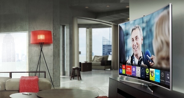 Giao diện cải tiến cho Smart TV Samsung