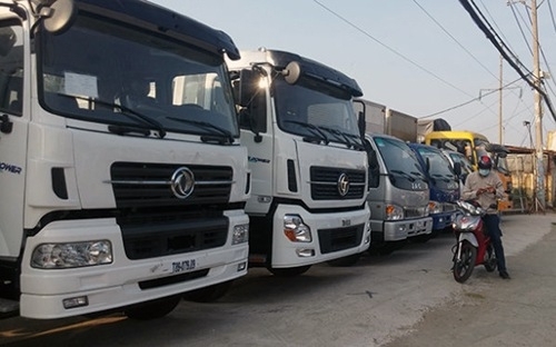 Việt Nam chi hơn 1 tỉ USD nhập ôtô Trung Quốc