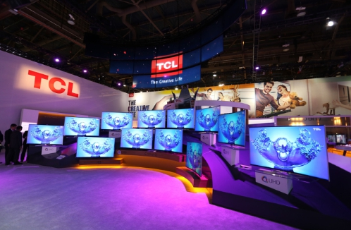 Năm 2016: TV Trung Quốc sẽ tràn ngập thị trường