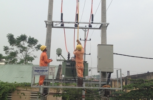 Nhiều vụ trộm điện bị phạt nặng