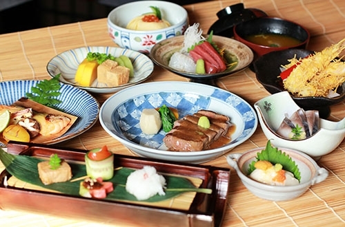 Khách sạn Lotte Legend Saigon  chào đón đầu bếp Nhật