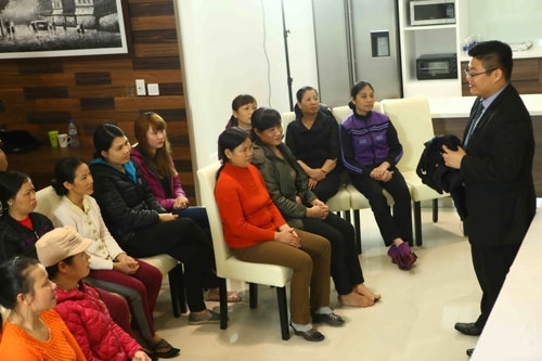 “Người giúp việc kiểu mẫu” - Giải tỏa ưu tư cho chủ nhà