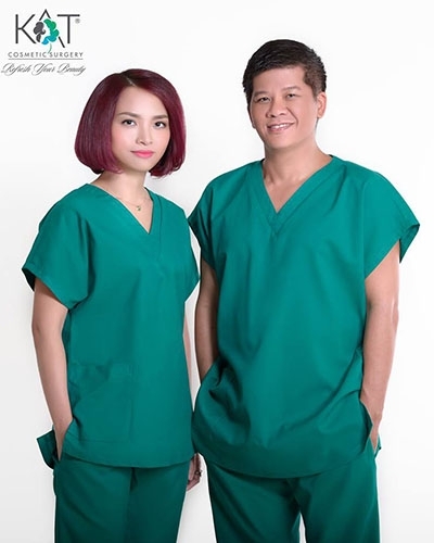 Khai trương Trung tâm Phẫu thuật thẩm mỹ Khoa Thảo