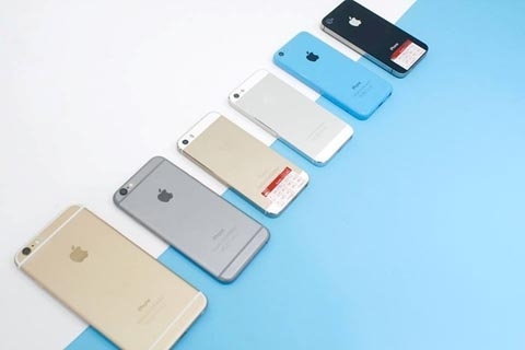 iPhone đời cũ giảm giá sâu khi bản SE ra mắt