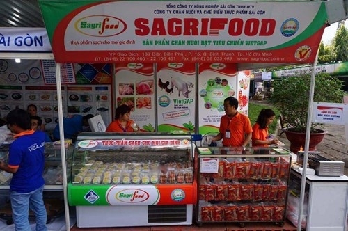Sagrifood giảm 10% giá thịt heo
