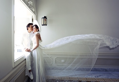 WEDDING FAIR 2016 - REX HOTEL SAIGON: Giấc mơ tình yêu