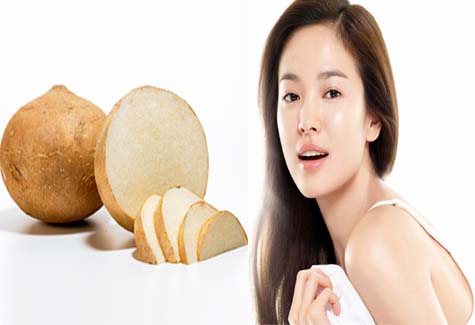 Những loại mỹ phẩm tuyệt vời trong... nhà bếp