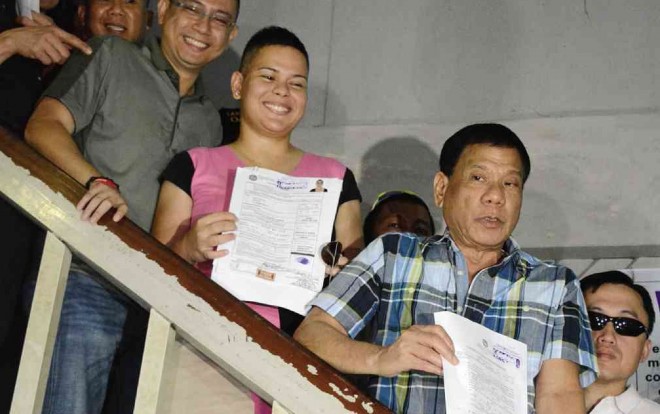 Philippines: Cha con thị trưởng "đùa về cưỡng hiếp" lại gây xôn xao