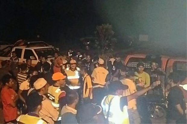 Máy bay chở nhiều quan chức cấp cao Malaysia mất tích bí ẩn