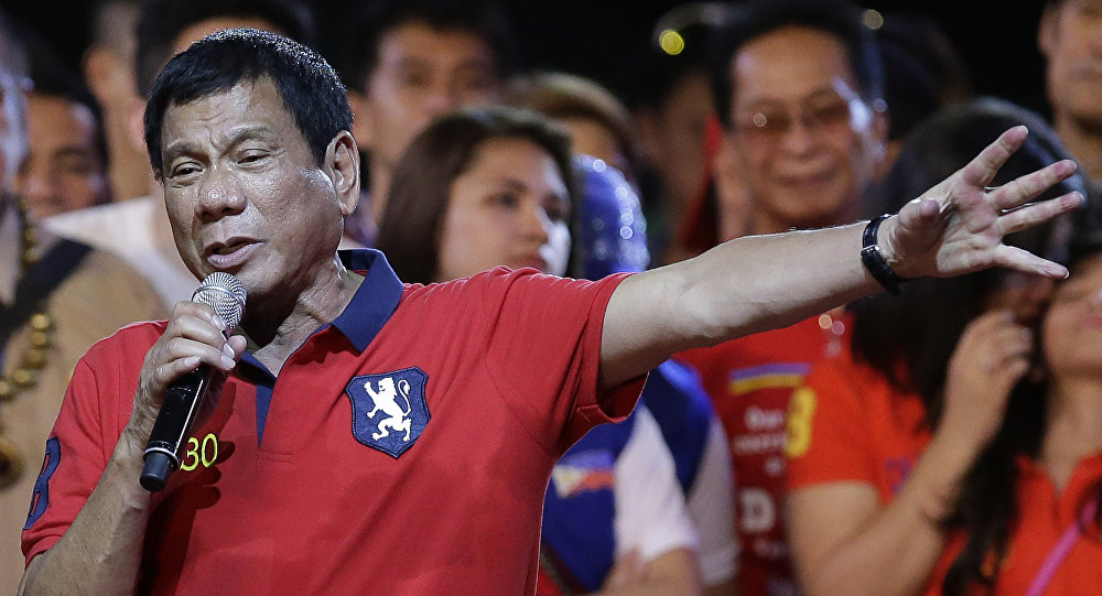Tân tổng thống Philippines muốn án tử hình và "quyền bắn chết"
